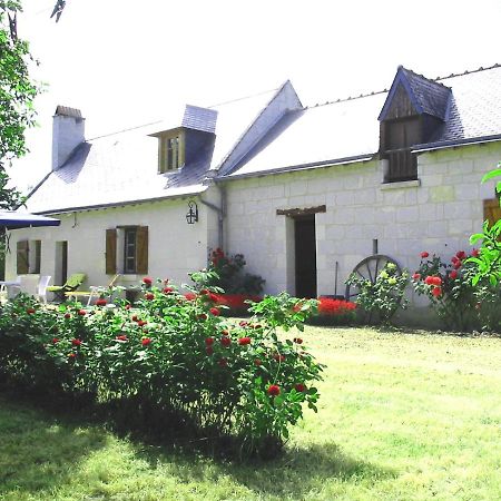 La Maison Tournesol - 3 Bedroom House With Large Garden Near Saumur Saint-Martin-de-la-Place المظهر الخارجي الصورة