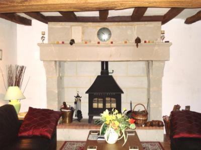 La Maison Tournesol - 3 Bedroom House With Large Garden Near Saumur Saint-Martin-de-la-Place المظهر الخارجي الصورة