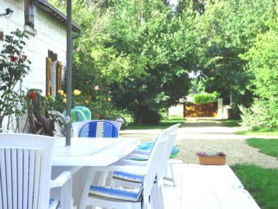 La Maison Tournesol - 3 Bedroom House With Large Garden Near Saumur Saint-Martin-de-la-Place المظهر الخارجي الصورة